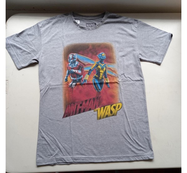 Ant Man And Wasp